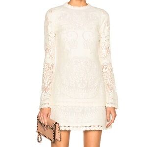 See by Chloe mini dress